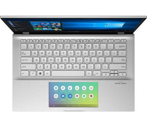 Ремонт материнской платы на ноутбуке Asus VivoBook S14 S432FA